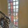 13 Escalera de herrería a 3er nivel, ventana panorámica